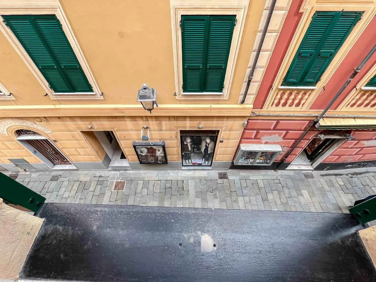 Apartment Centralissimo Bilocale A 50 Mt Dal Mare Varazze