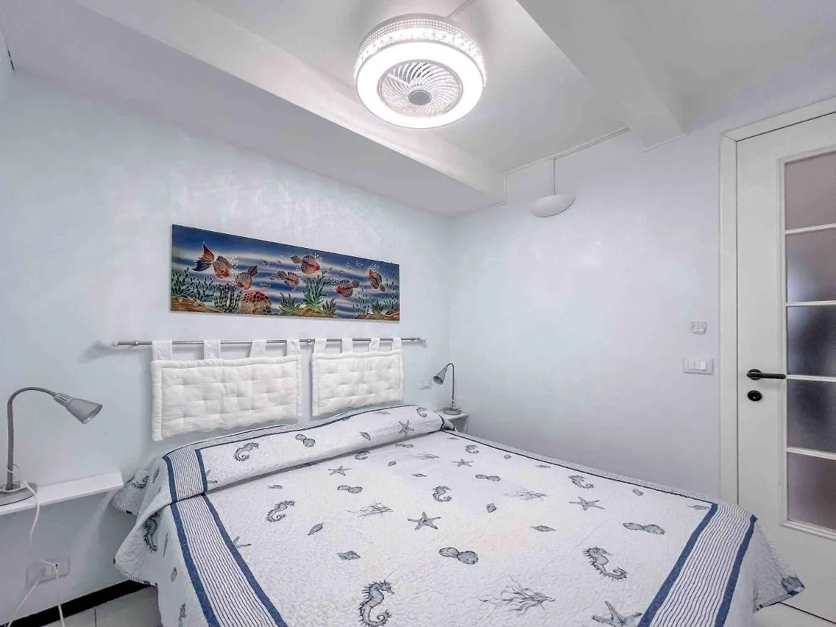 Centralissimo Bilocale A 50 Mt Dal Mare Varazze