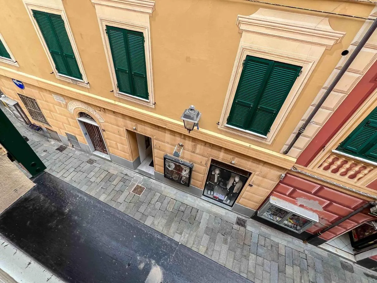 Centralissimo Bilocale A 50 Mt Dal Mare Varazze Apartment