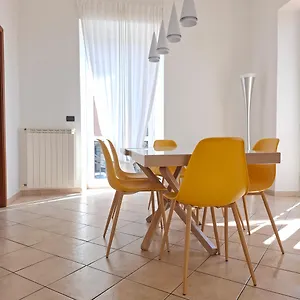  Appartamento La Terrazza Apartment,a 50 Mt Dal Mare